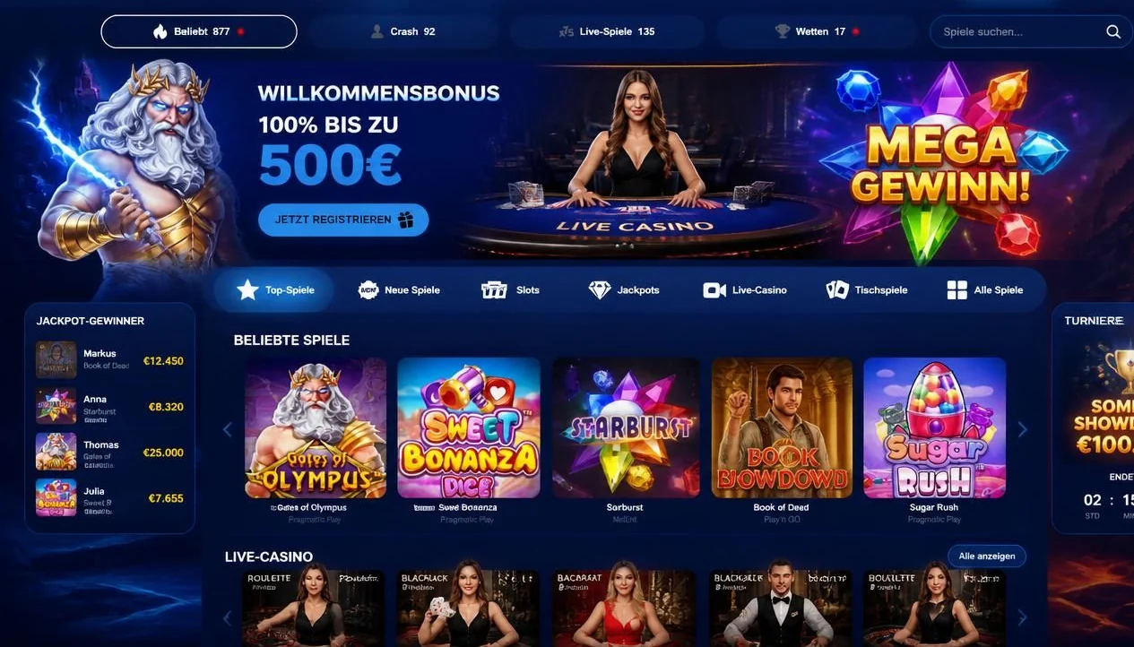 Бонуси та промокоди Champion Casino в огляді
